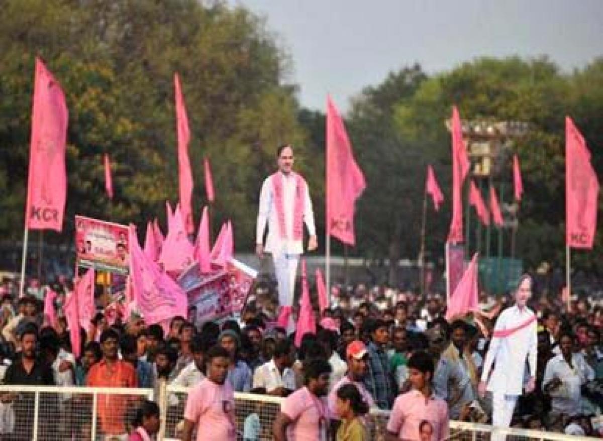 MIM withstands TRS wave in Hyderabad, maintains stronghold in Old City